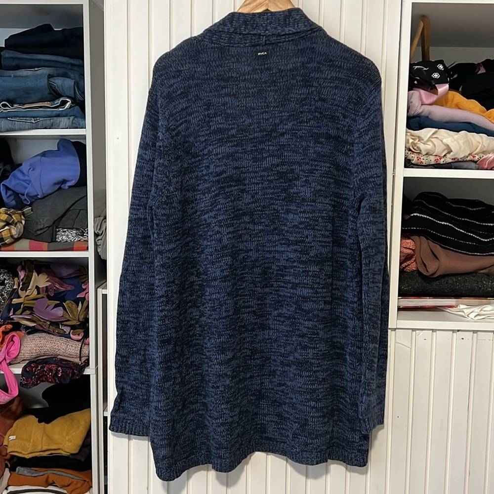 RVCA cardigan - Picture 7 of 7